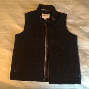 Orvis quilted vest